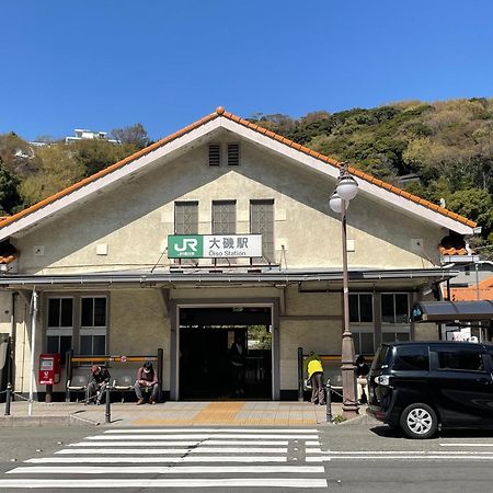 Apartmán グレース大磯 Oiso Exteriér fotografie