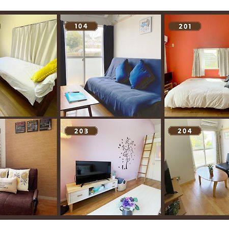 Apartmán グレース大磯 Oiso Exteriér fotografie