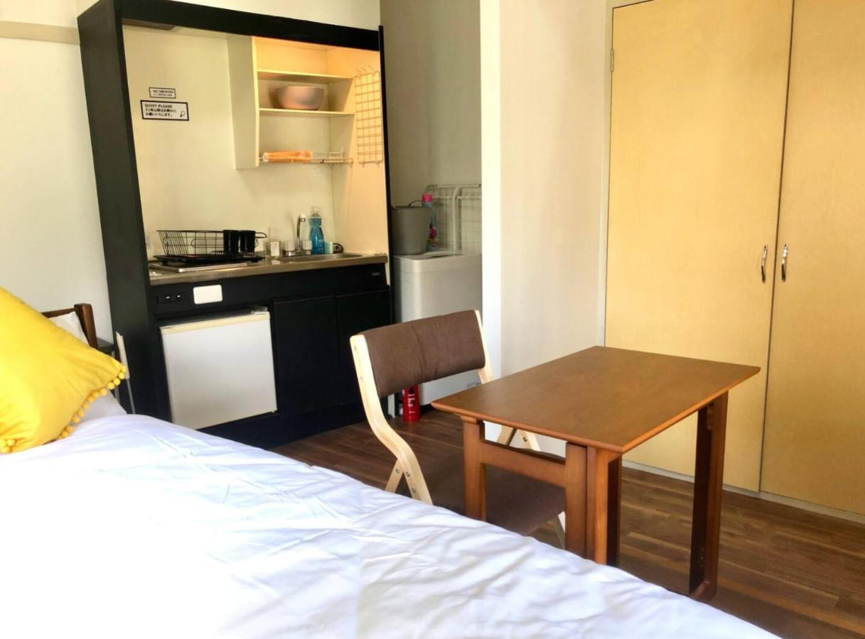 Apartmán グレース大磯 Oiso Exteriér fotografie