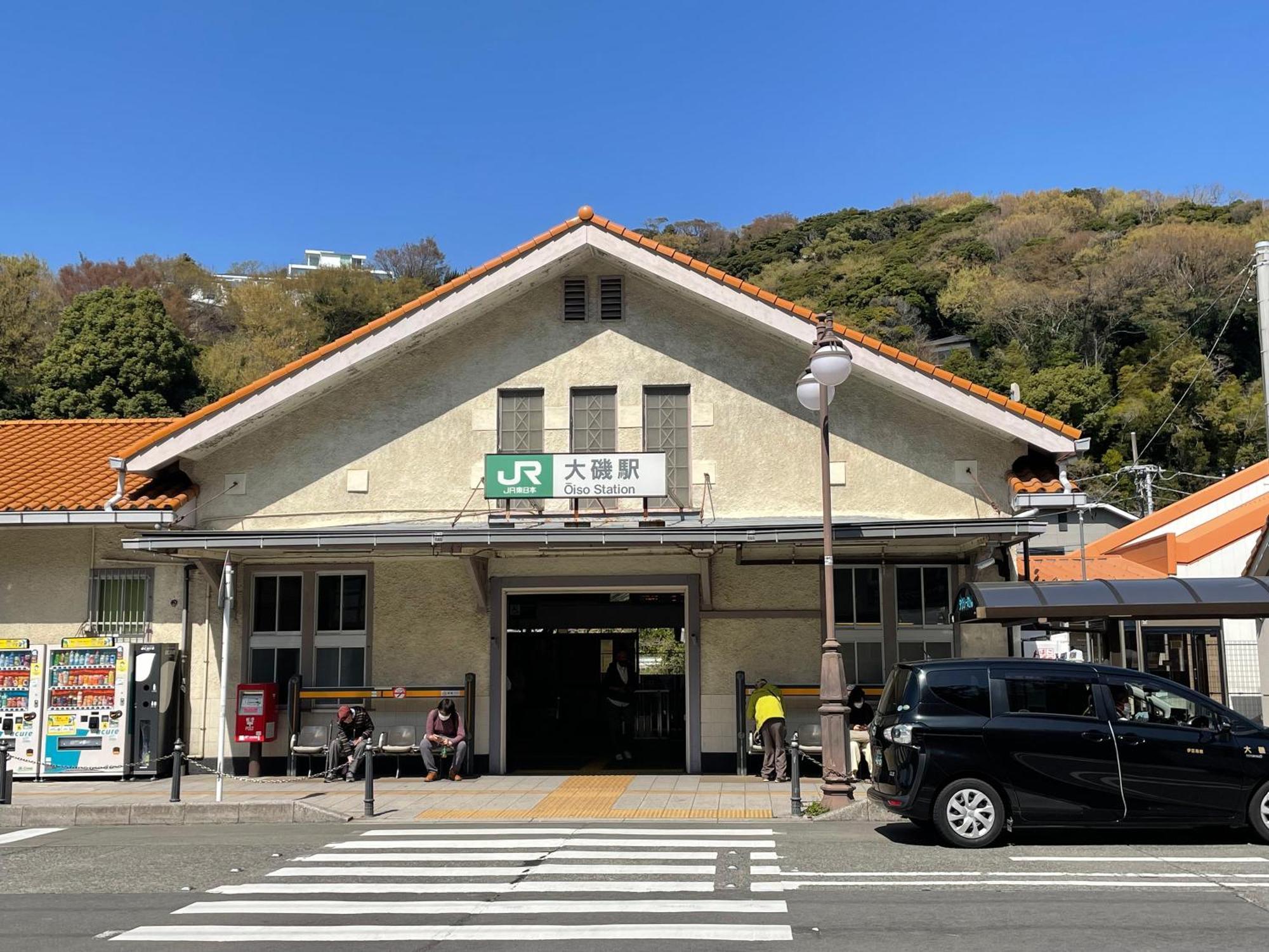Apartmán グレース大磯 Oiso Exteriér fotografie