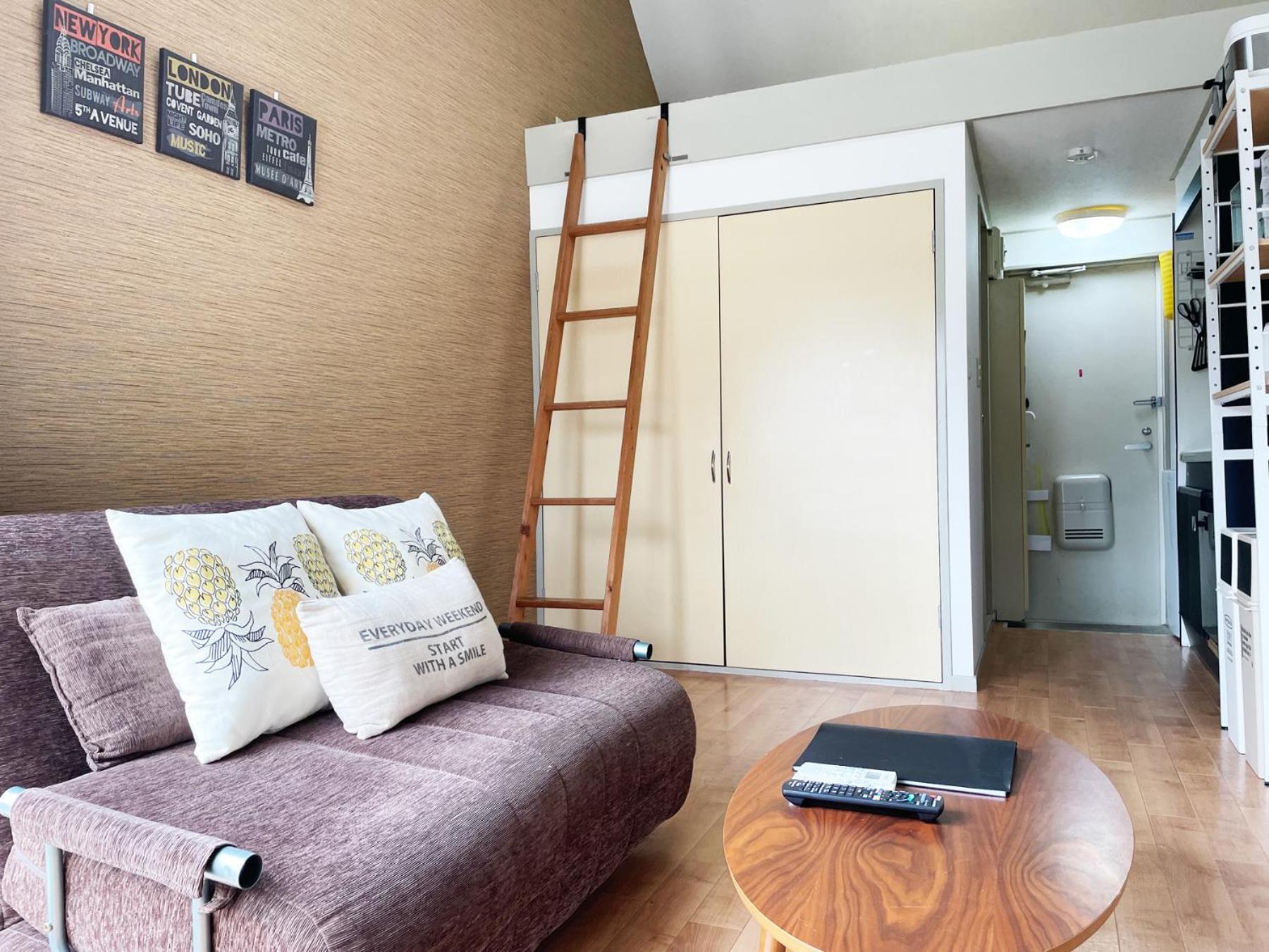 Apartmán グレース大磯 Oiso Exteriér fotografie