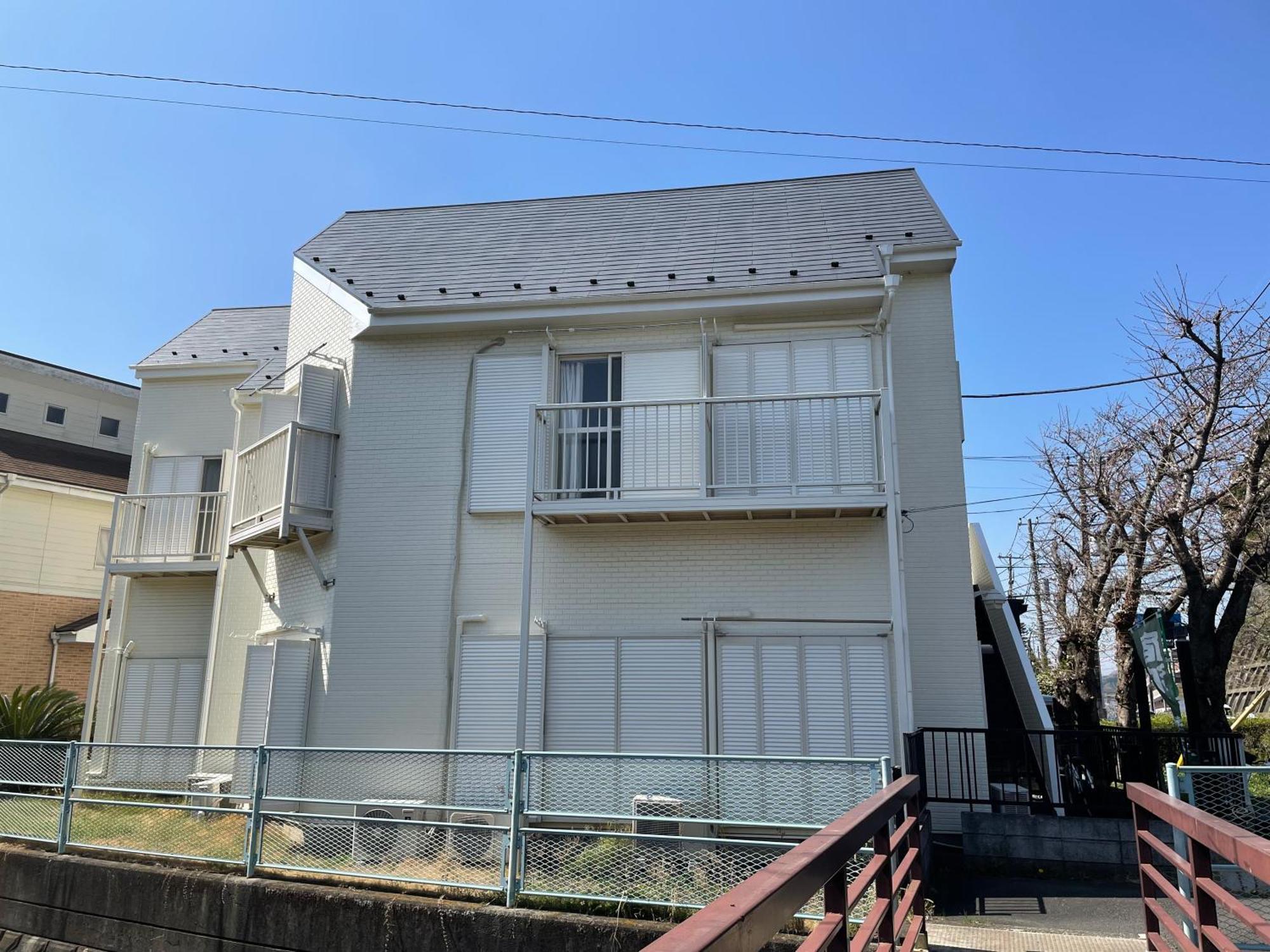 Apartmán グレース大磯 Oiso Exteriér fotografie