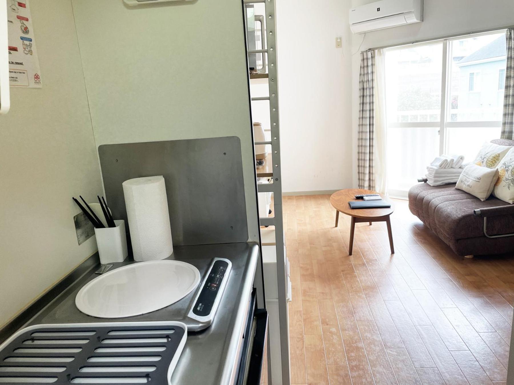Apartmán グレース大磯 Oiso Exteriér fotografie