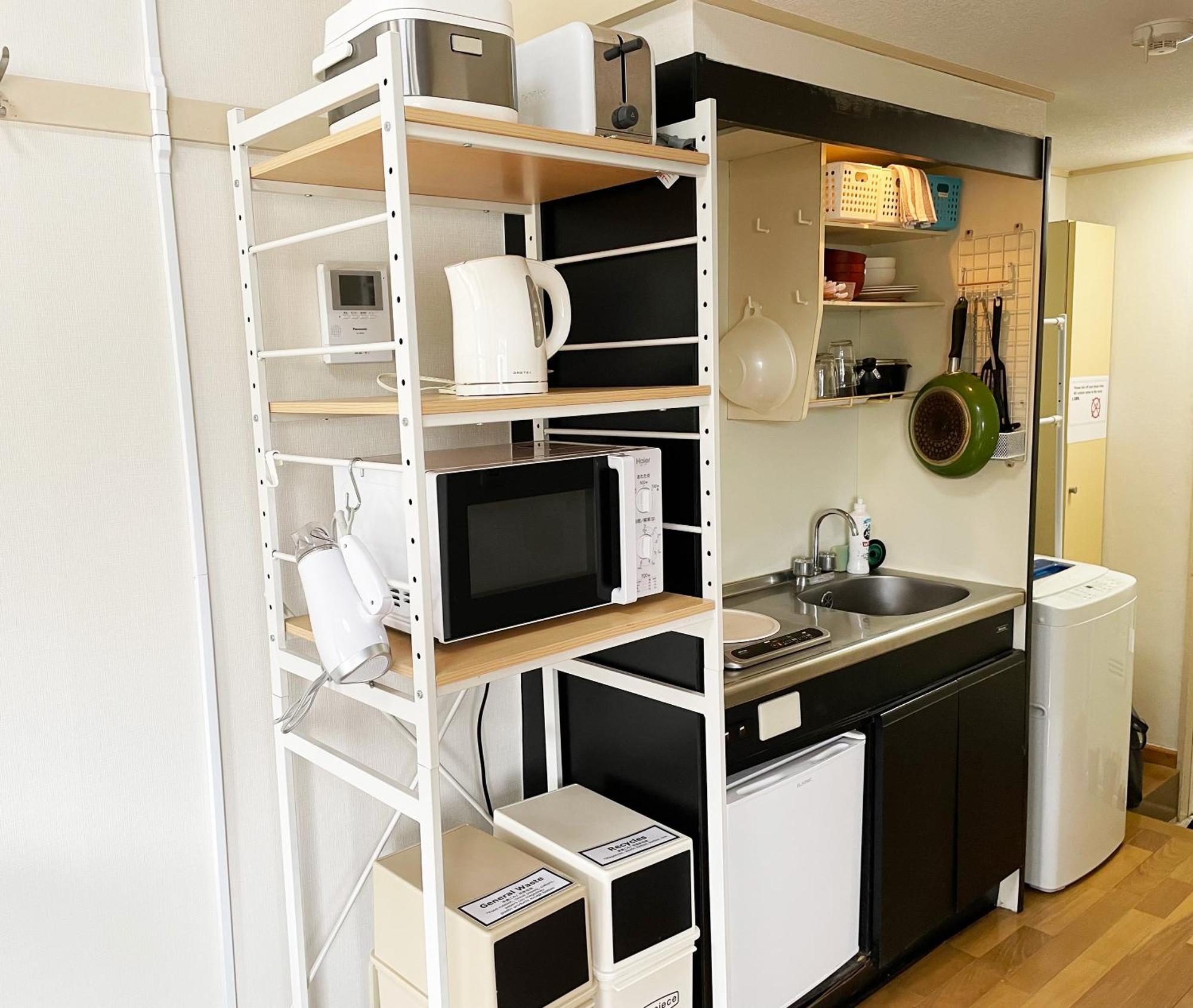 Apartmán グレース大磯 Oiso Exteriér fotografie