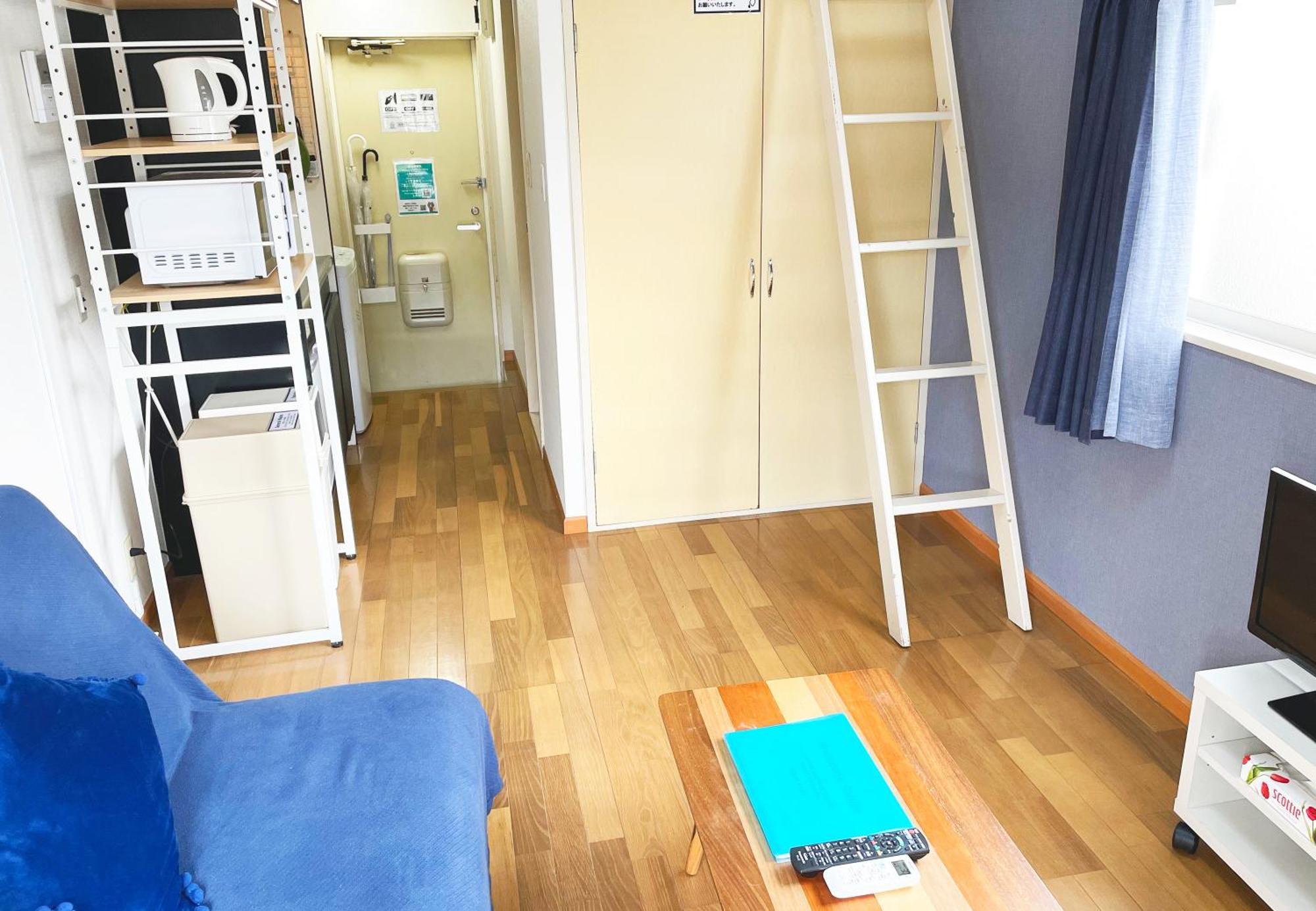 Apartmán グレース大磯 Oiso Exteriér fotografie