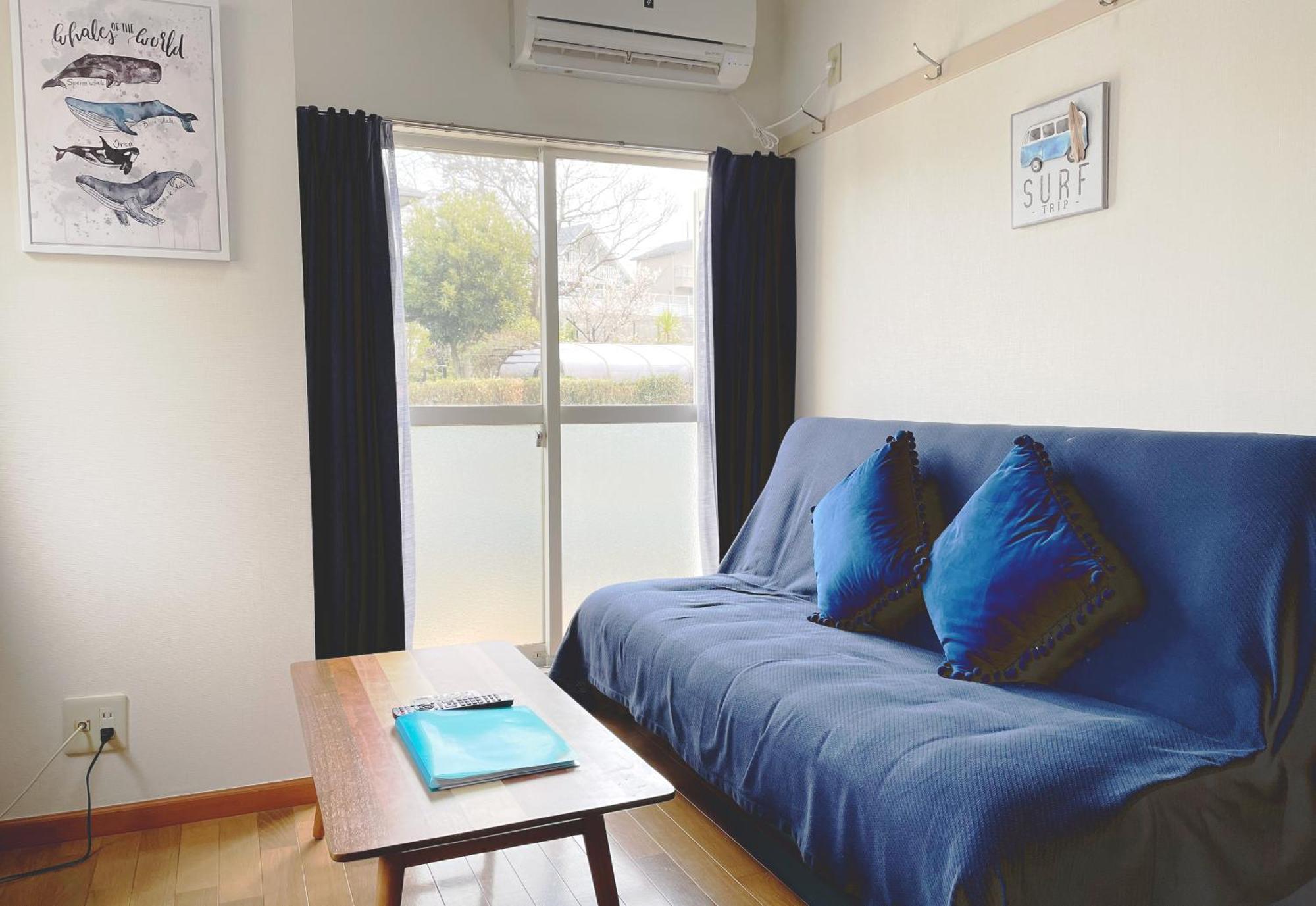 Apartmán グレース大磯 Oiso Exteriér fotografie