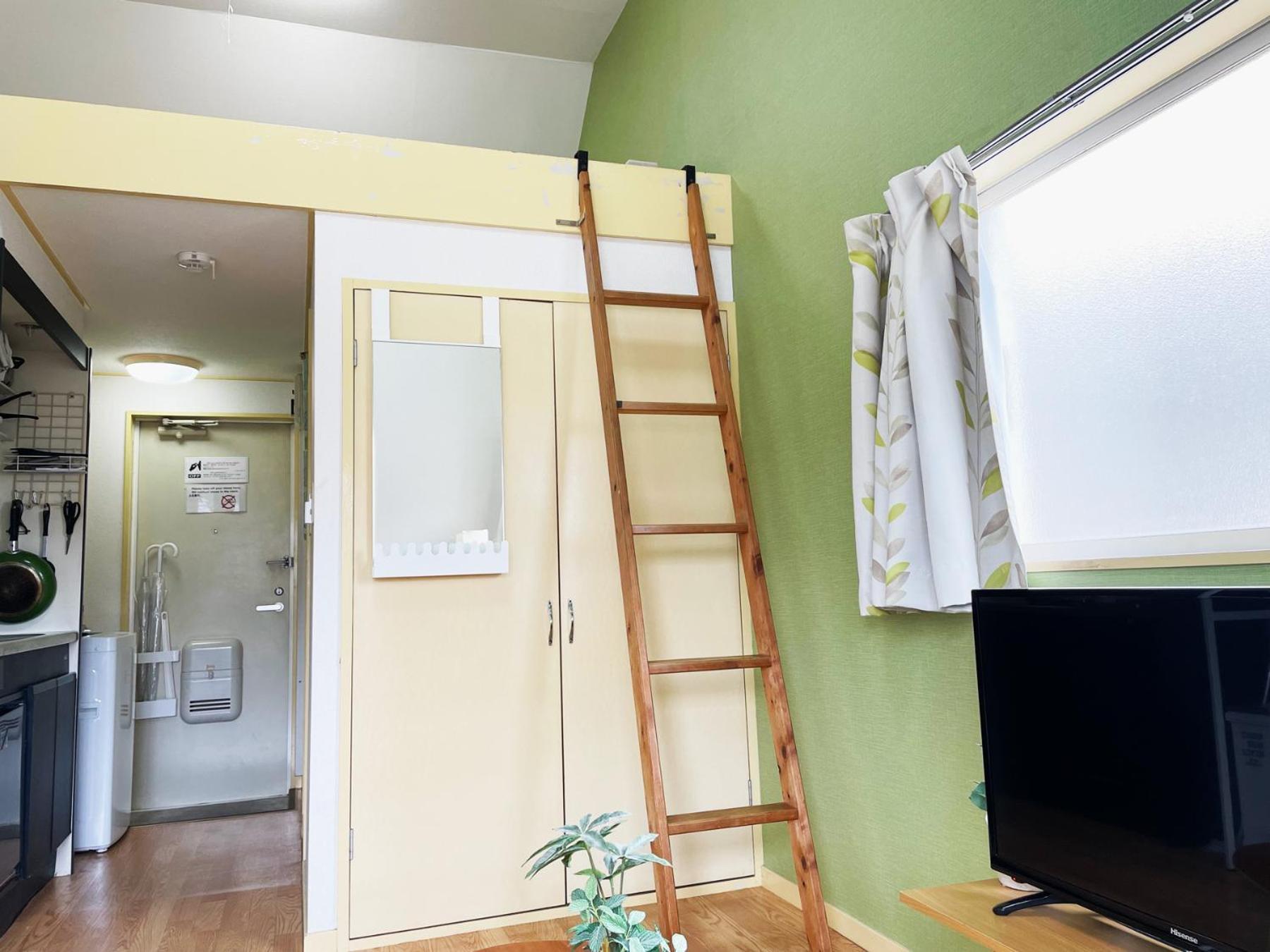 Apartmán グレース大磯 Oiso Exteriér fotografie