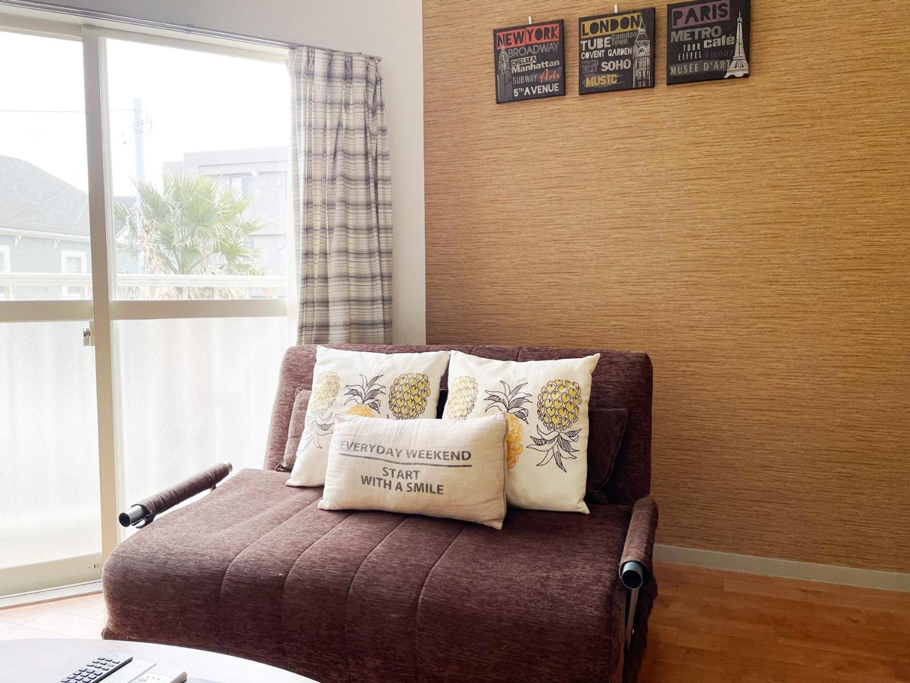 Apartmán グレース大磯 Oiso Exteriér fotografie