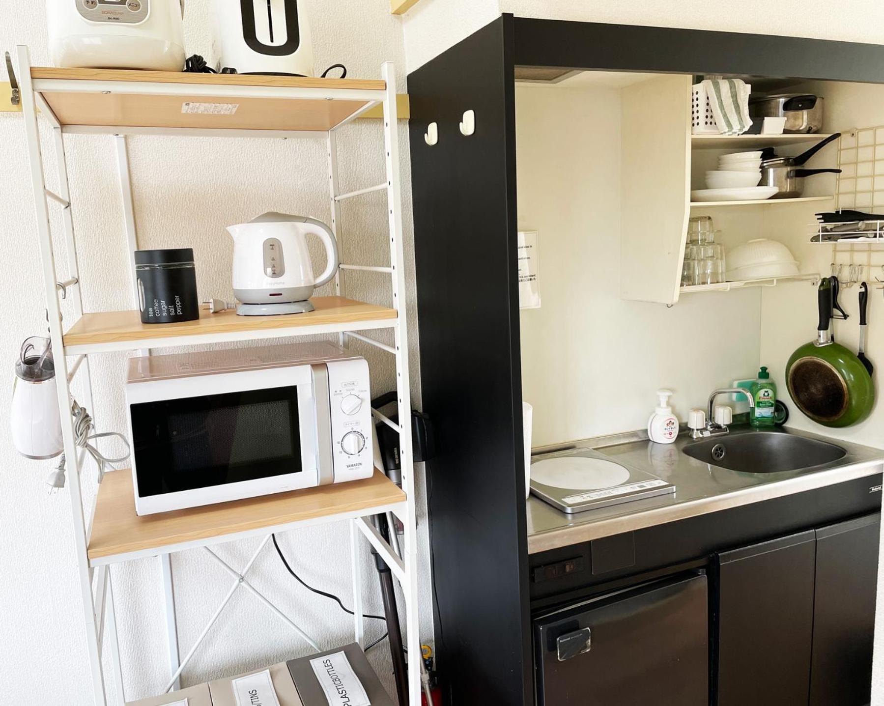 Apartmán グレース大磯 Oiso Exteriér fotografie