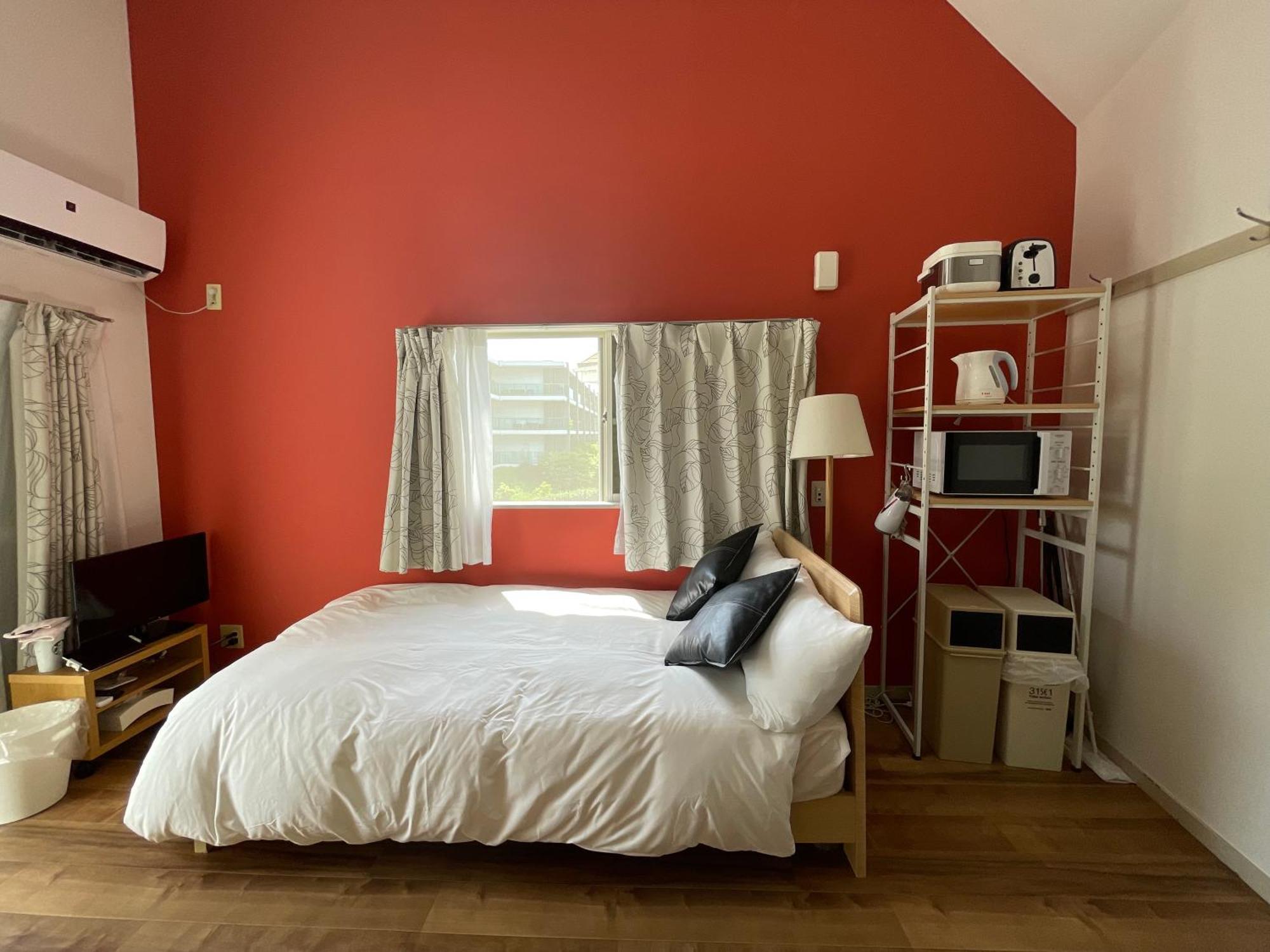 Apartmán グレース大磯 Oiso Exteriér fotografie