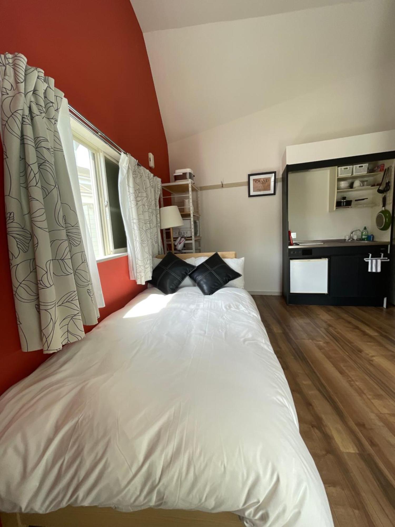 Apartmán グレース大磯 Oiso Exteriér fotografie