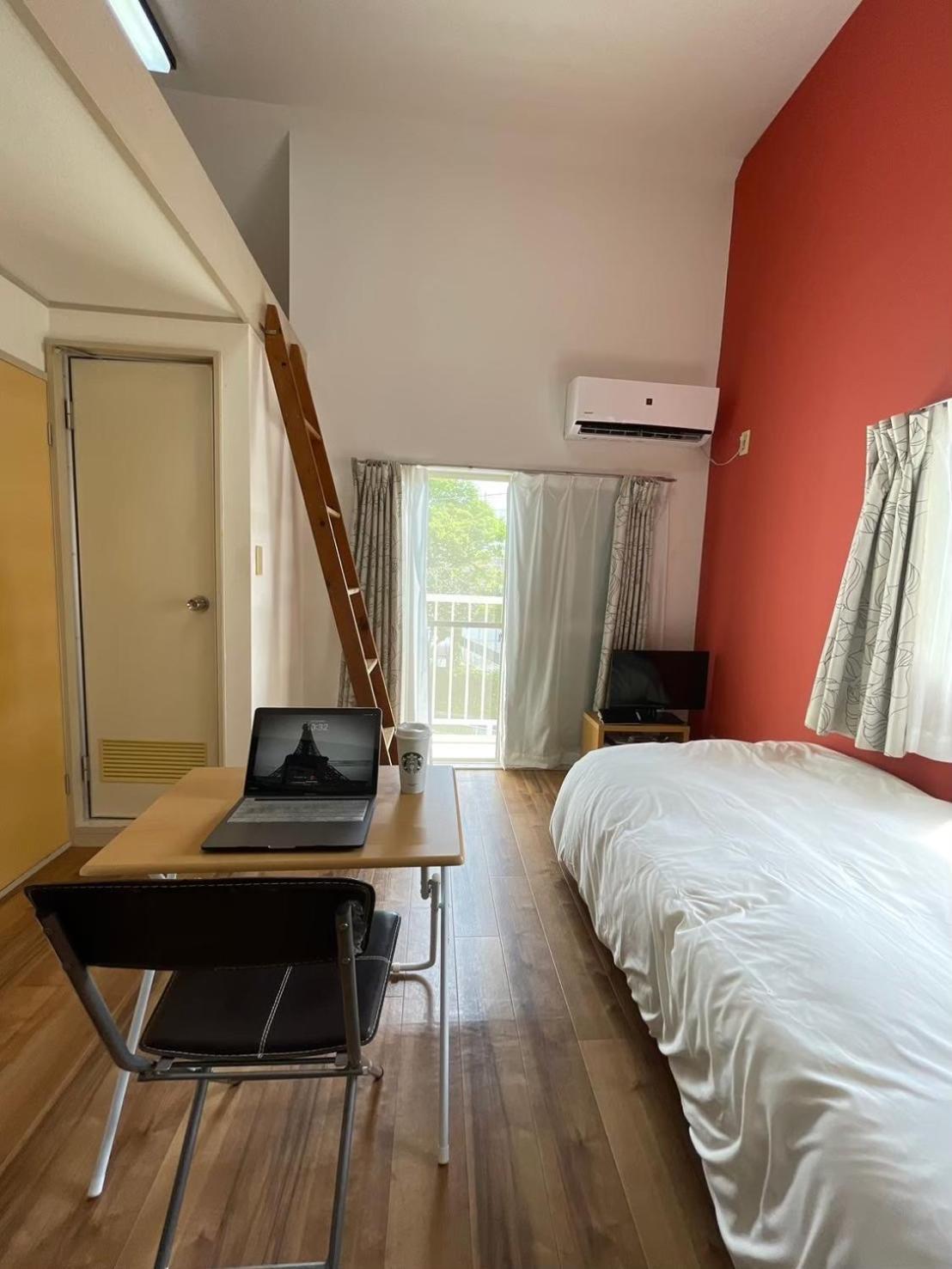 Apartmán グレース大磯 Oiso Exteriér fotografie