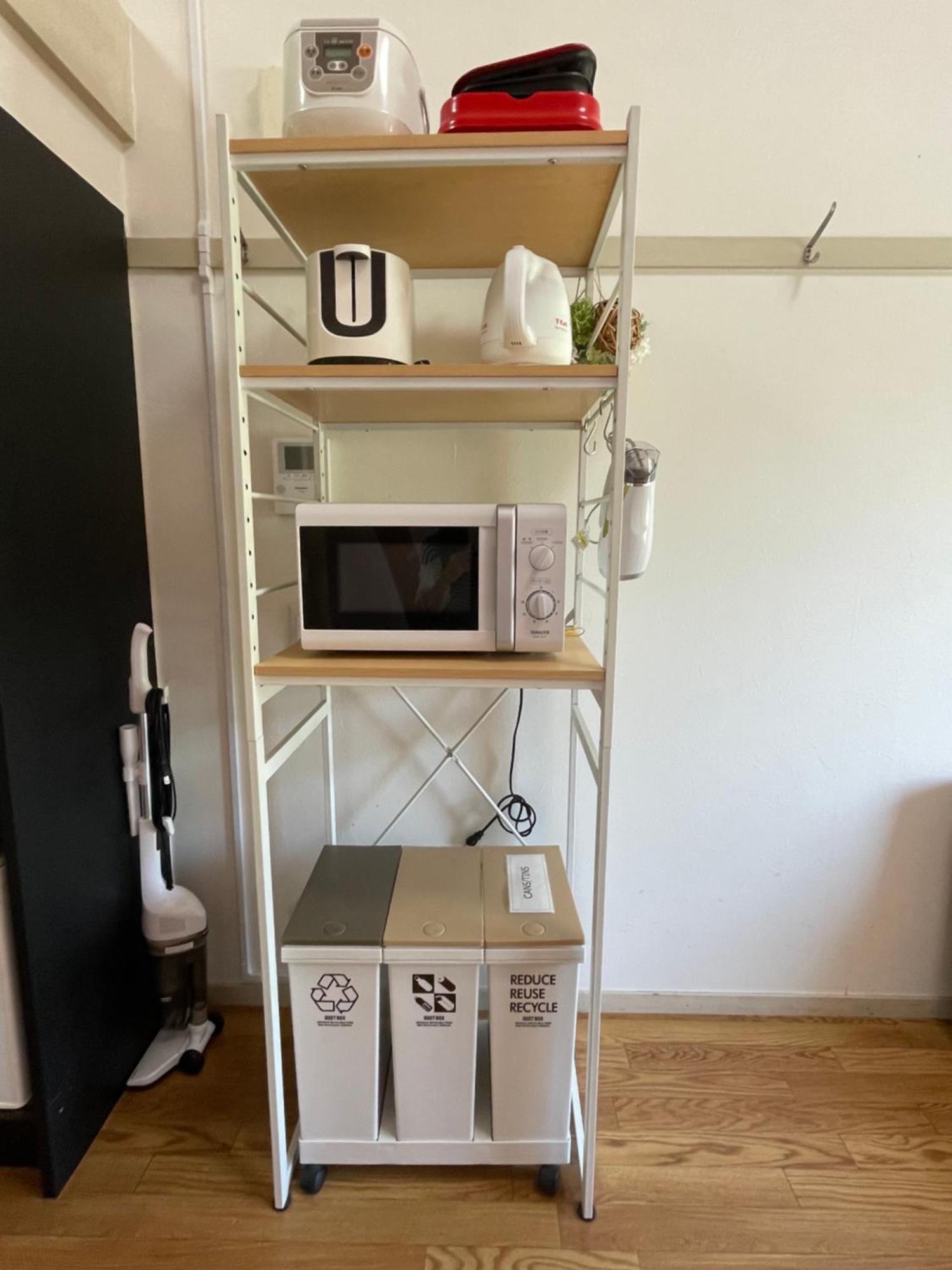Apartmán グレース大磯 Oiso Exteriér fotografie