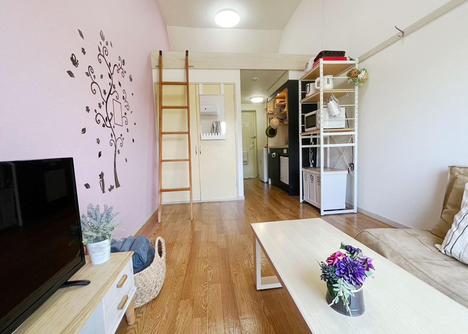 Apartmán グレース大磯 Oiso Exteriér fotografie