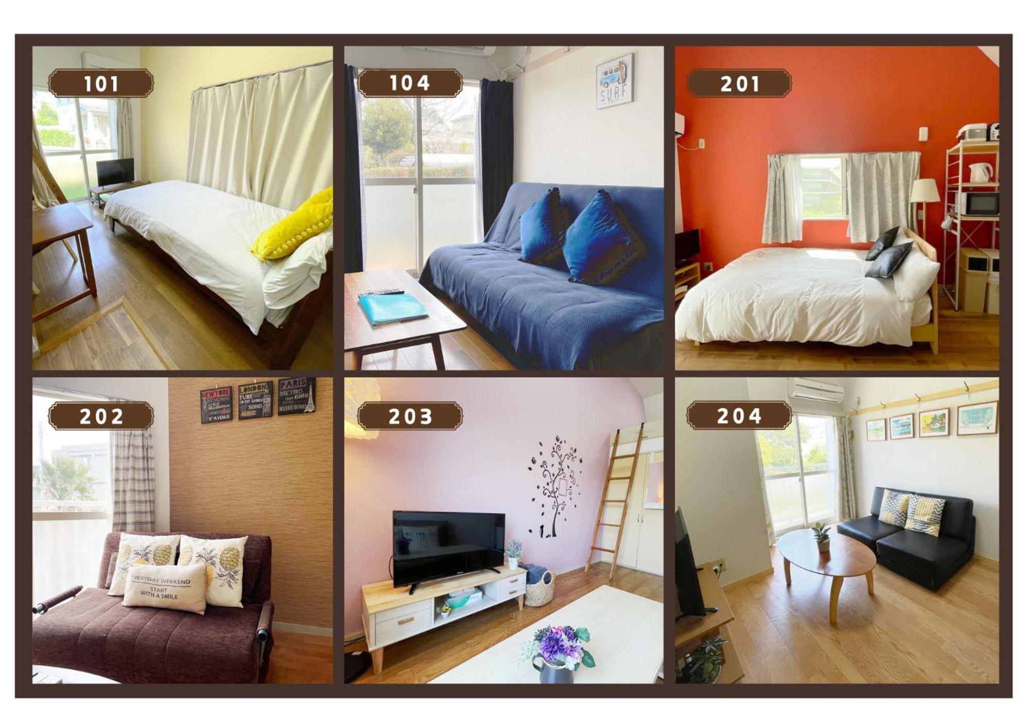 Apartmán グレース大磯 Oiso Exteriér fotografie