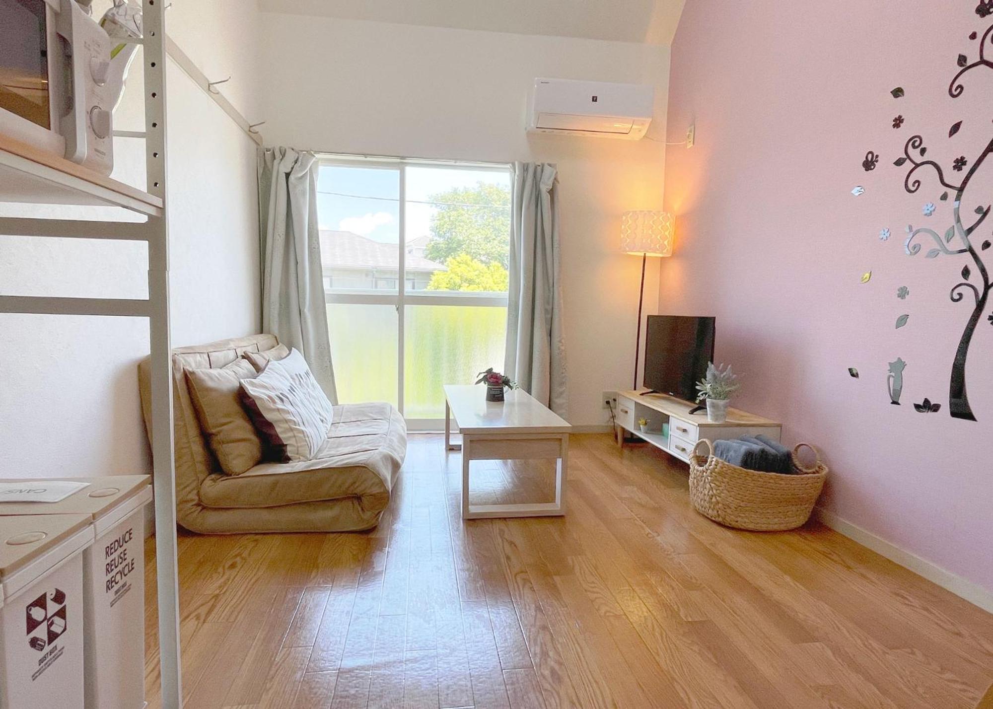 Apartmán グレース大磯 Oiso Exteriér fotografie
